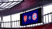 UEFA CHampions League: Arsenal vs Bayern Munich EN VIVO: Horario y canales de transmisión