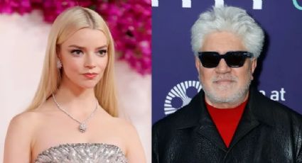 Anya Taylor-Joy protagonizará la primera película en inglés de Pedro Almodóvar