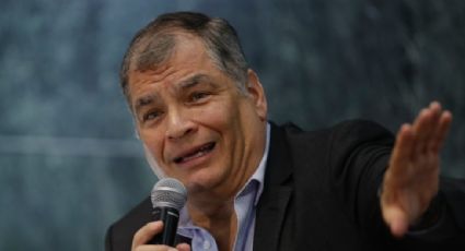 Expresidente de Ecuador pide disculpas por incidente en Embajada de México