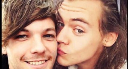 Louis Tomlinson sorprende al destaparse y revelar si tiene un amorío con Harry Styles