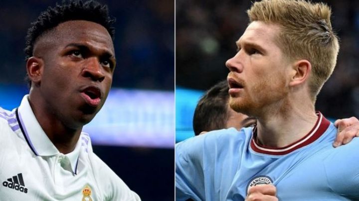 Real Madrid vs Manchester City EN VIVO: Horario y donde ver la Champions League