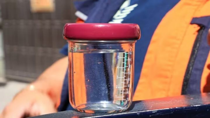 El Jefe de Gobierno, Martí Batres confirma contaminación del agua en la alcaldía Benito Juárez