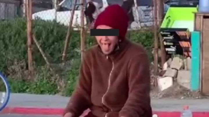 Sujeto con presunta discapacidad mental arroja a un hombre al acantilado en Playas de Tijuana