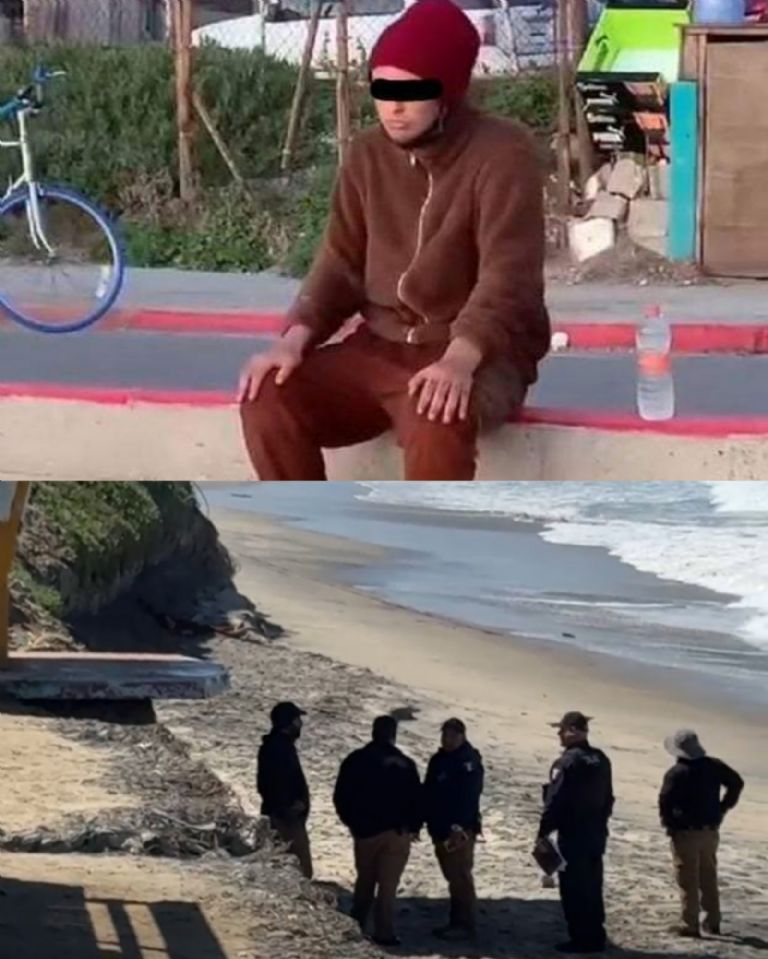 Ejecutan a enfermo que arrojó a hombre al acantilado