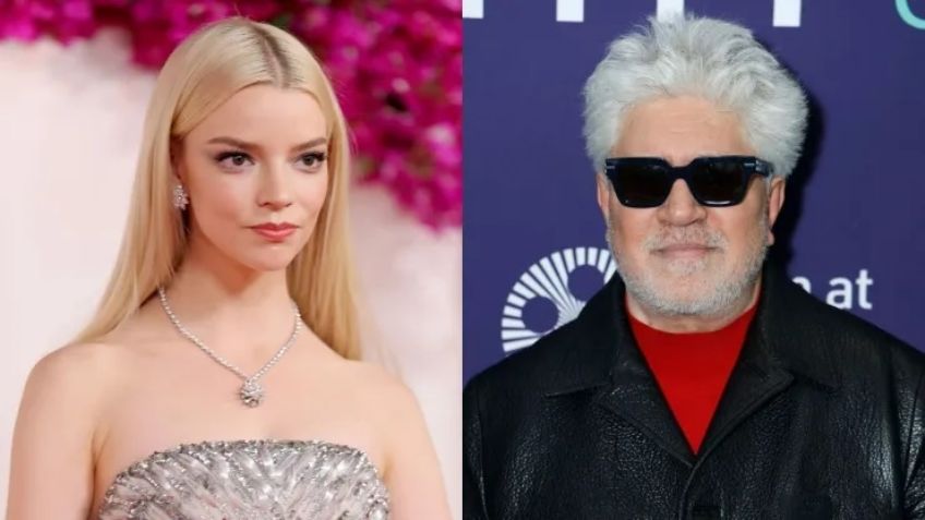 Anya Taylor-Joy protagonizará la primera película en inglés de Pedro Almodóvar