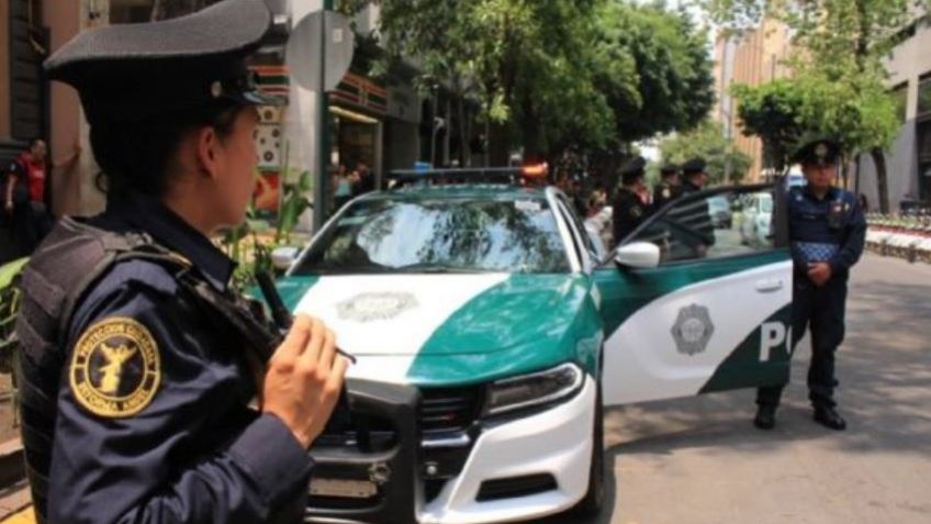 Con arma falsa y drogas, cae líder criminal en la alcaldía Álvaro Obregón, en CDMX