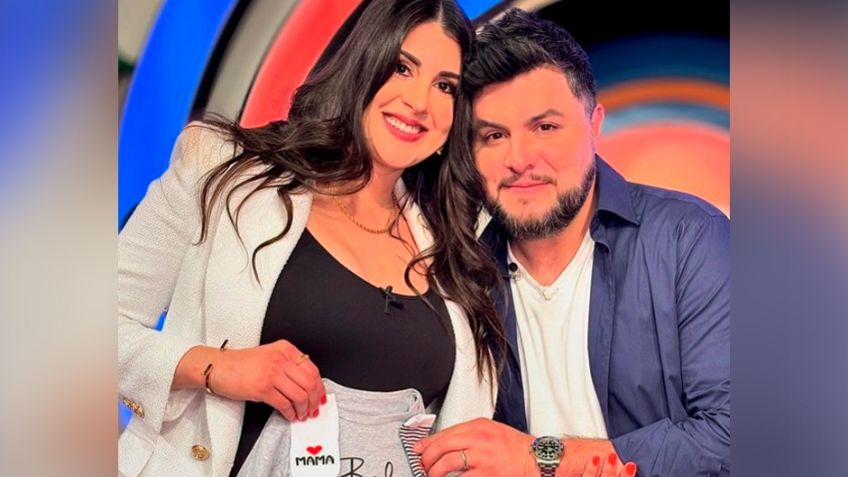 ¡Embarazo en Televisa! Paul Stanley y Joely Bernat anuncian en 'Hoy' que esperan bebé