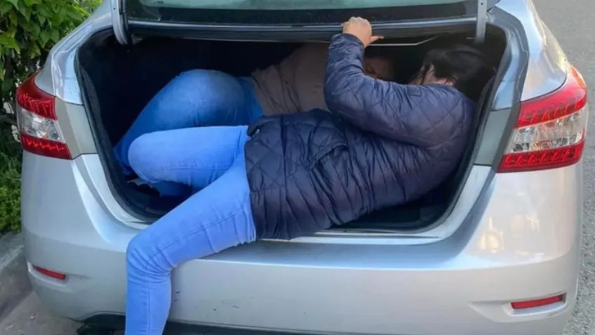 ¡Alerta fronteriza! Aumentan casos de conductores involuntarios en el tráfico de migrantes