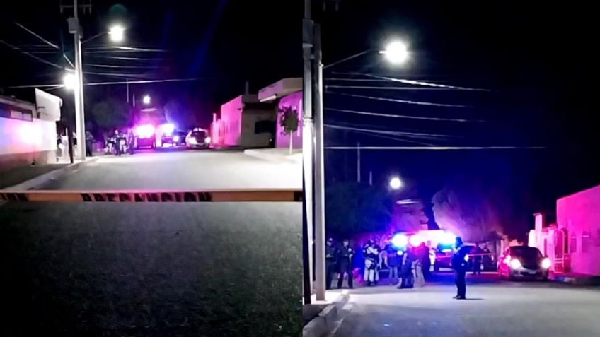 Código rojo en Cajeme: Ataque armado en la comisaría de Esperanza deja varias víctimas