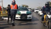 Foto ilustrativa de la nota titulada Caos en Circuito Interior; persona en situación de calle muere atropellada