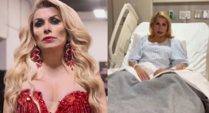 "Hablé con Dios": Dulce hace impactante confesión en 'VLA' tras perder riñón por el cáncer