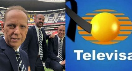 Luto en Televisa: Fallece Paco Villa, comentarista de TUDN, por esta "agresiva" enfermedad