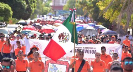 Día del Trabajo 2024: Obreros de Navojoa exigen mejores condiciones laborales