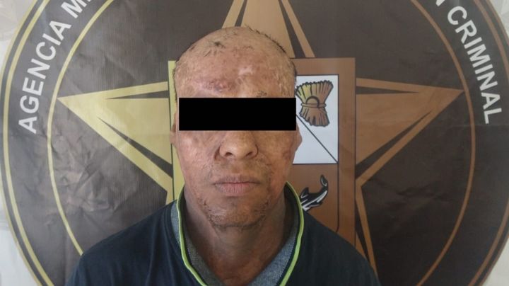 Detienen en Mexicali a Jesús Abraham por desaparición forzada y homicidio de mujer en SLRC