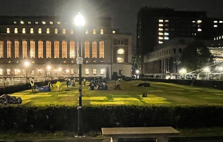 Detenciones en Nueva York