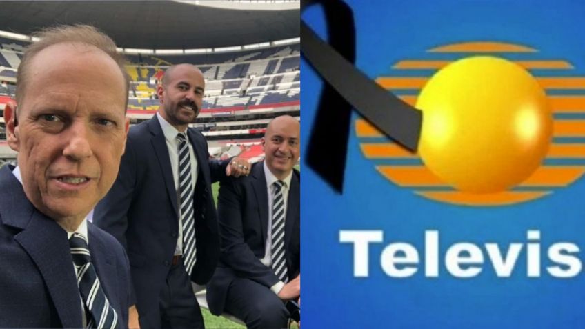 Luto en Televisa: Fallece Paco Villa, comentarista de TUDN, por esta "agresiva" enfermedad