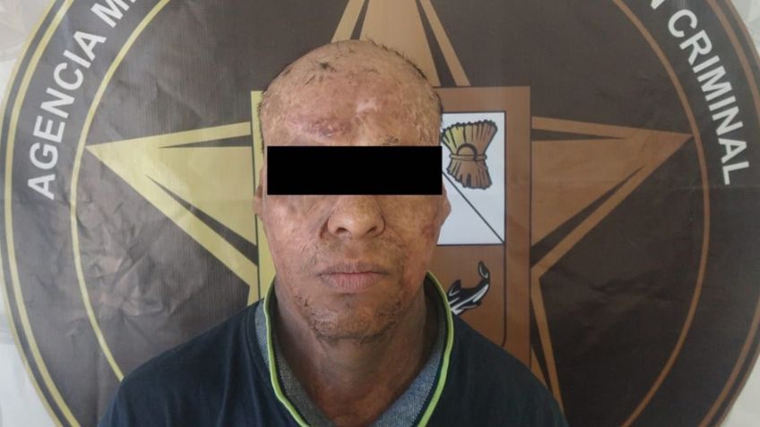 Detienen en Mexicali a Jesús Abraham por desaparición forzada y homicidio de mujer en SLRC