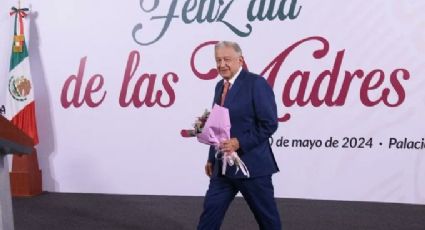 VIDEO: Con mariachis, AMLO celebra su último Día de las Madres como presidente de México