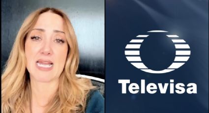 Luto en Televisa: Con el corazón roto, Andrea Legarreta manda desgarrador mensaje