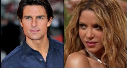 Tras 'enamorar' a Tom Cruise, Shakira rompe el silencio sobre el actor de 'Misión Imposible'