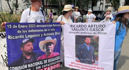Madres Buscadoras marchan al Zócalo de CDMX hoy 10 de mayo por sus desaparecidos