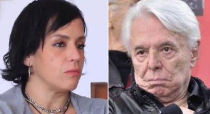 Mayela Laguna explota contra Enrique Guzmán tras comentario "racista" sobre su hijo Apolo