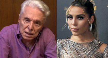 Tras denuncia por abuso, Enrique Guzmán asegura que Frida Sofía tiene un problema mental