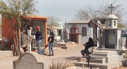 Panteones de Cajeme registran gran afluencia por el Día de las Madres 2024