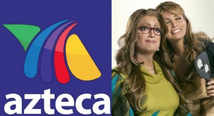 Se volvió mujer: Tras retiro de Televisa, actor vuelve a TV Azteca y exhiben su peor cara