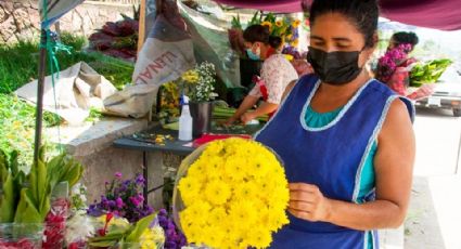 Florerías tienen buenas ventas durante el Día de las Madres en Guaymas y Empalme