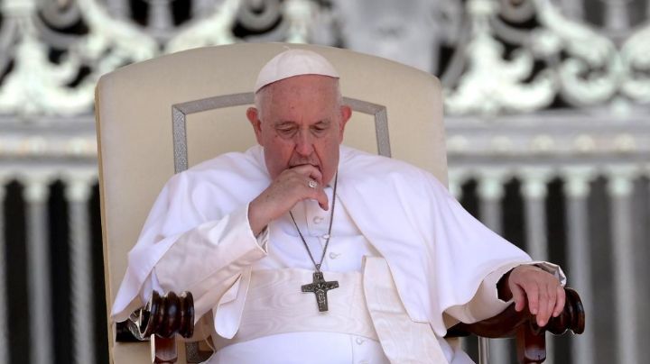 Papa Francisco enfurece por bajos índices de natalidad: "No faltan más perros, sino bebés"