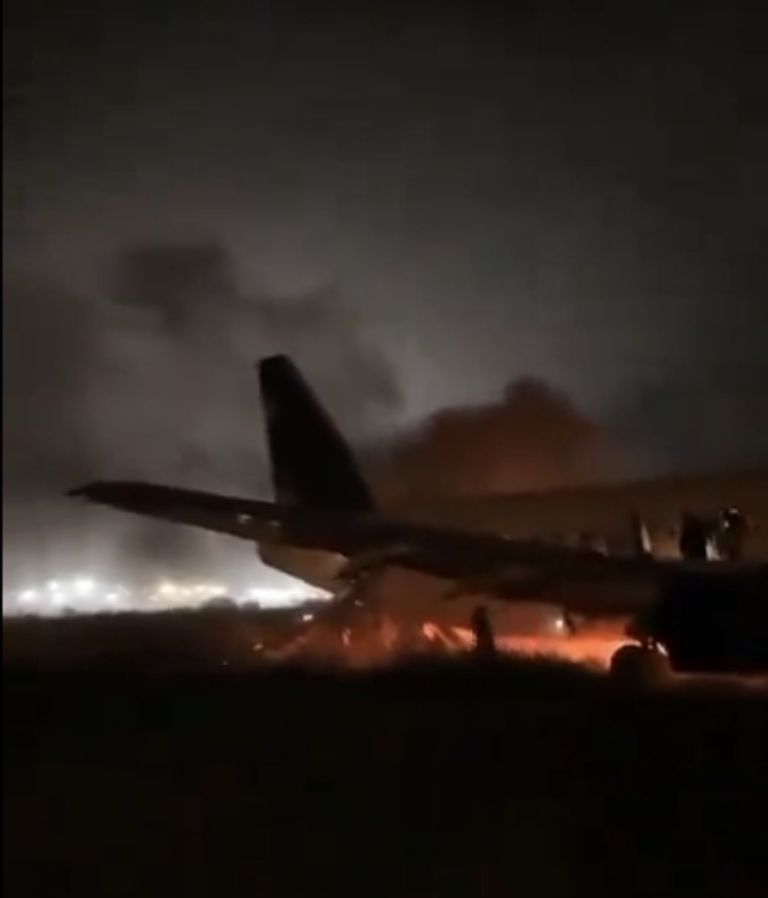 Tragedia en el Aeropuerto Internacional Blaise-Diagne: