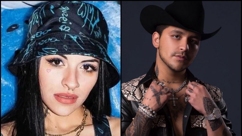 ¿Adiós, amor? Con esto, Christian Nodal alertaría a sus fans sobre su ruptura con Cazzu