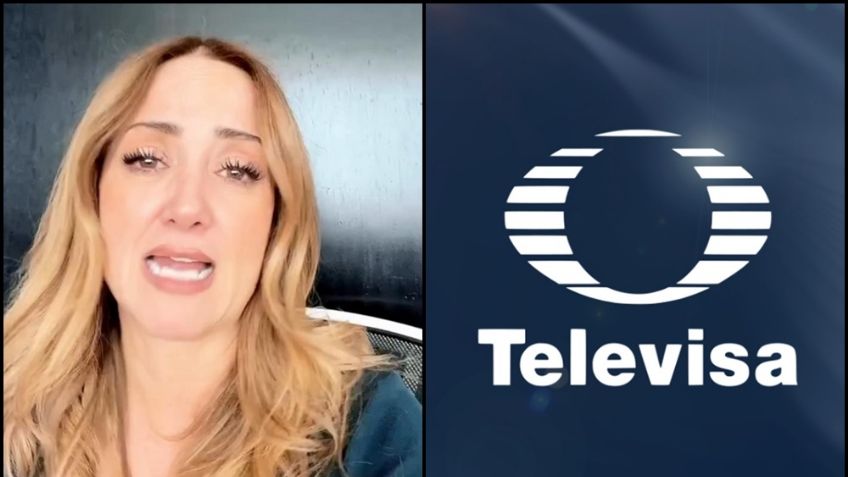 Luto en Televisa: Con el corazón roto, Andrea Legarreta manda desgarrador mensaje