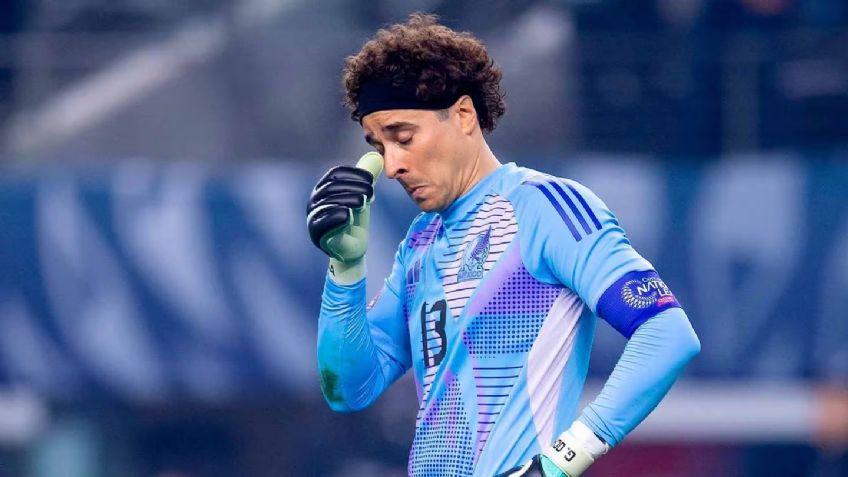 Guillermo Ochoa no irá a la Copa América 2024: ¿Quiénes podrían ser los sustitutos?