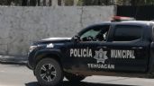 Foto ilustrativa de la nota titulada Código rojo en Puebla: Mujer es asaltada y baleada fuera de su negocio; la reportan grave