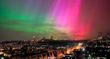 Auroras boreales en México: Explicación del fenómeno ¿Se repetirán? Esto dice la UNAM