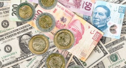 Peso mexicano va a la baja: Precio del dólar en México HOY sábado 11 de mayo del 2024