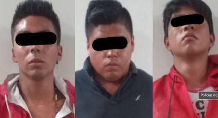 Caen tres sicarios en Ecatepec: ejecutaron a un hombre y luego lo calcinaron