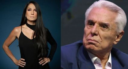 Joanna Vega-Biestro se le va a la yugular a Enrique Guzmán por comentarios "racistas"