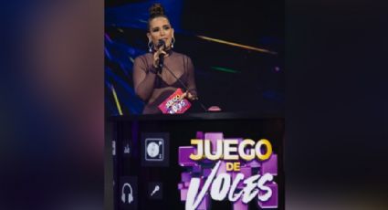 'Juego de Voces': Este cantante puso de cabeza a Televisa por "fastidioso" y exigencias