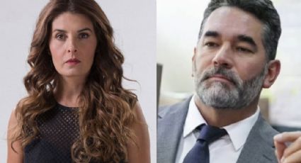 Tras rumor de divorcio de Eduardo Santamarina, Mayrín Villanueva filtra noticia en 'Hoy'