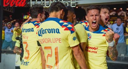 América elimina a Pachuca y avanza a semifinales; así fueron los espectaculares goles