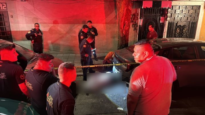 Balacera en Iztacalco: Borrachos asesinan a joven tras discusión; hay tres detenidos