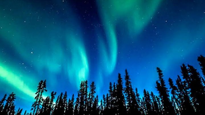 ¿México está en peligro? Experto advierte daños tras auroras boreales