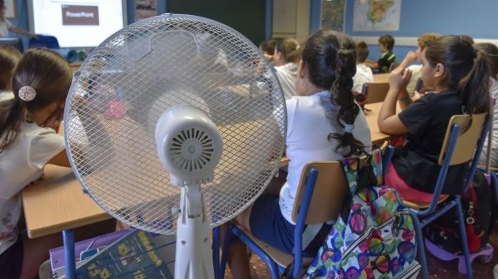 SEP ajusta horarios escolares por ola de calor: Conoce las modificaciones