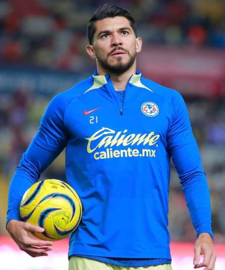 Henry Martin se queda en el América