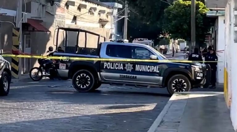 Balean a empresaria en Puebla; la reportan grave