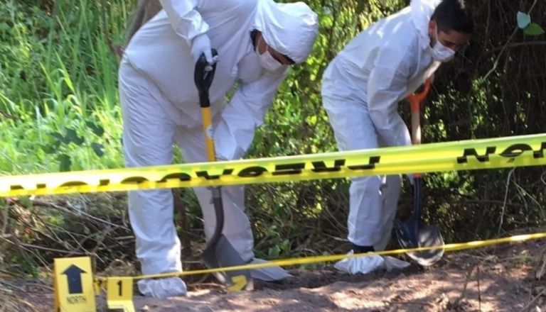 Hallan 10 cuerpos sin vida en Tecomán, Colima