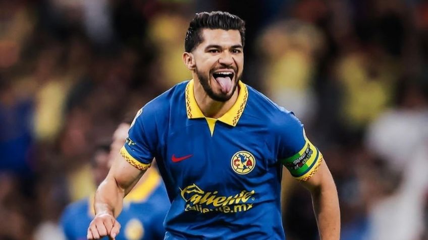 Henry Martin se queda en el América: Renueva por tres años; esto ganará